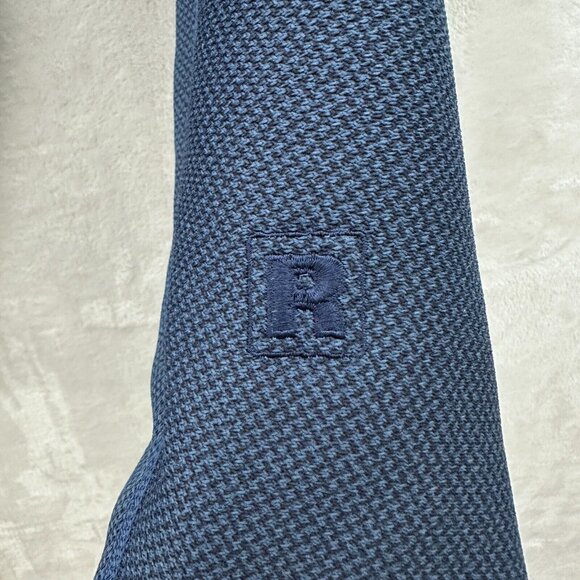 Patagonia Jacket Mens L Blue R2 Granular Full Zip Fleece Lined Made In USA - Picture 10 of 14